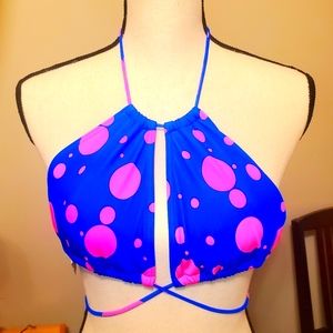 Bikini Top 👙 Size Large